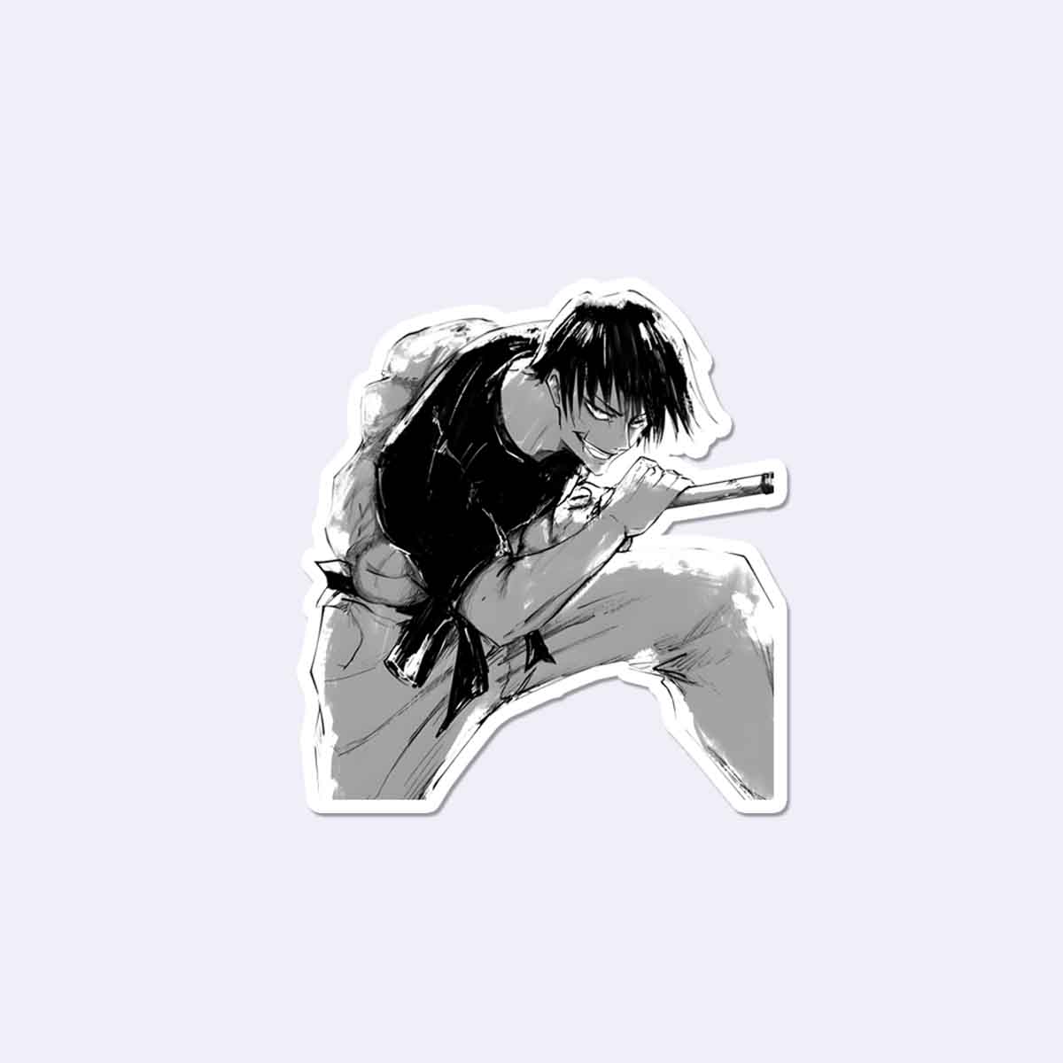 TOJI Sticker