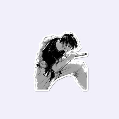 TOJI Sticker