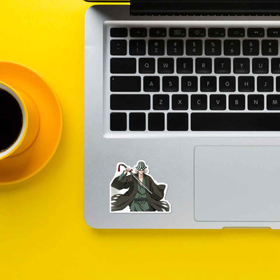 Kisuke Urahara Sticker