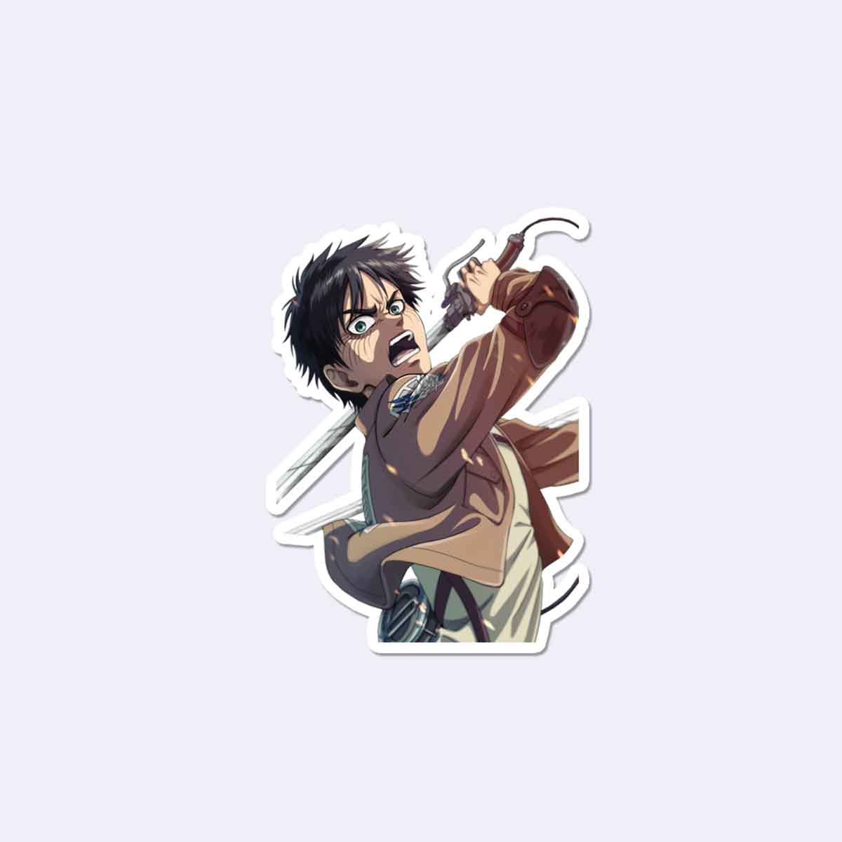 Eren Sticker