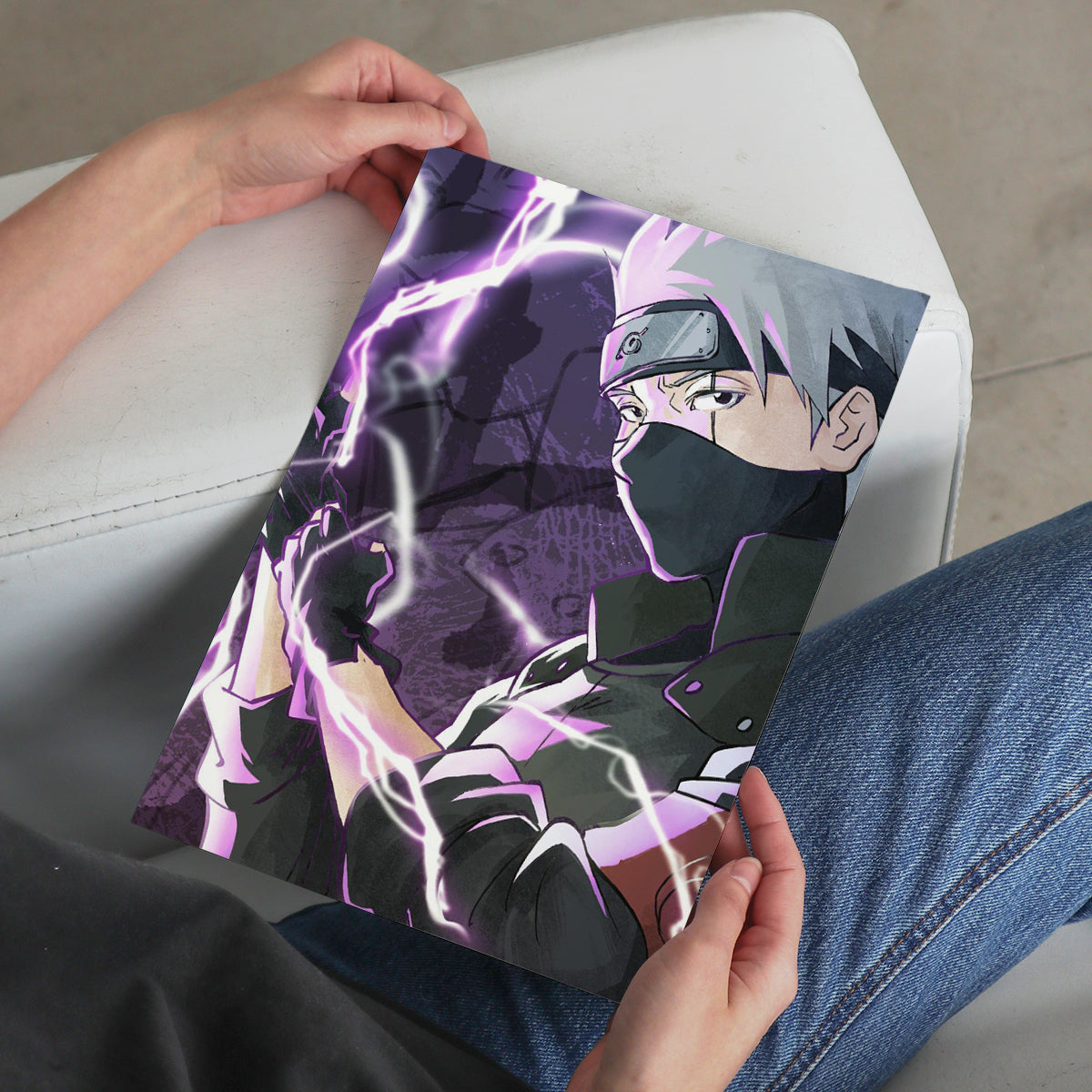 Kakashi Poster