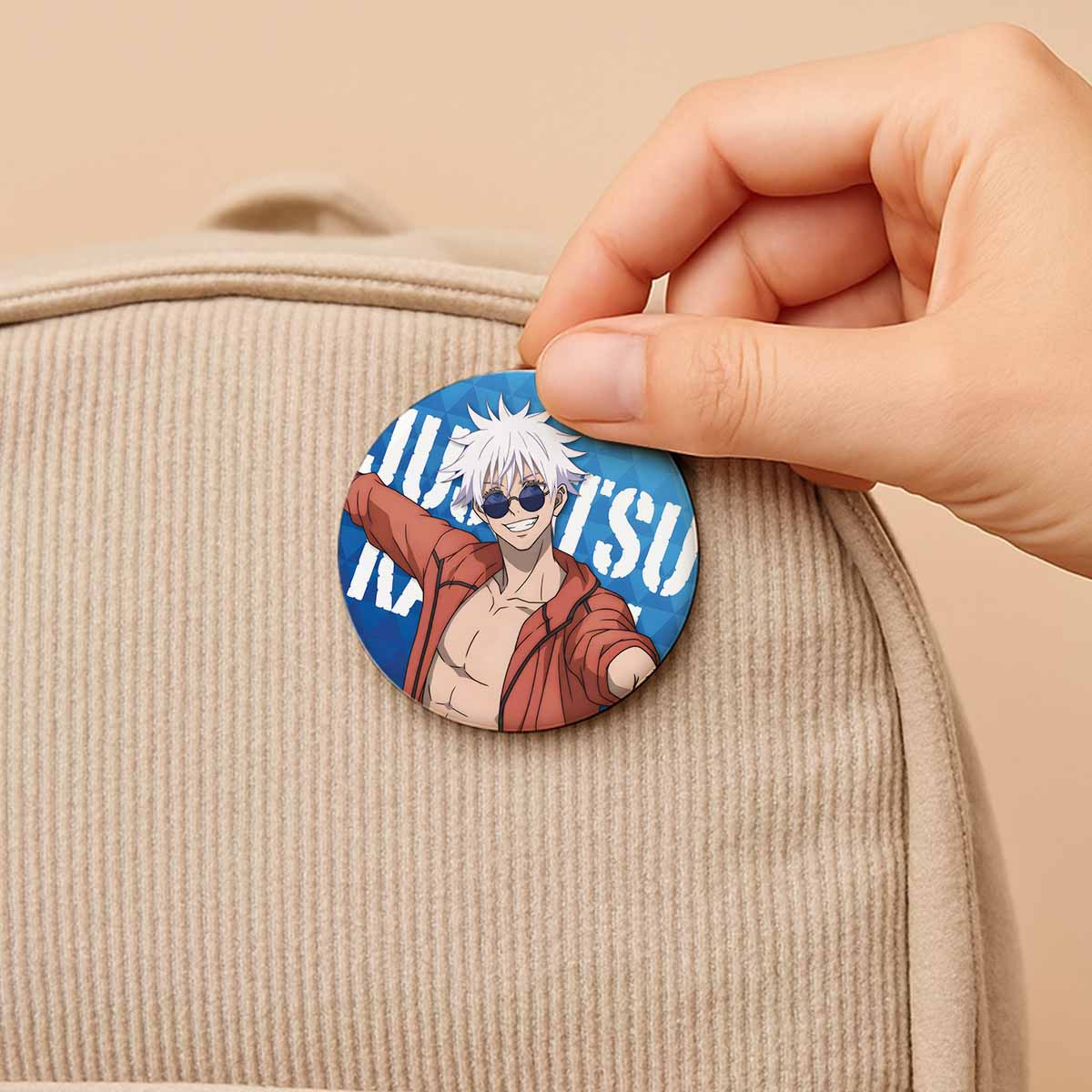 Gojo C Badge