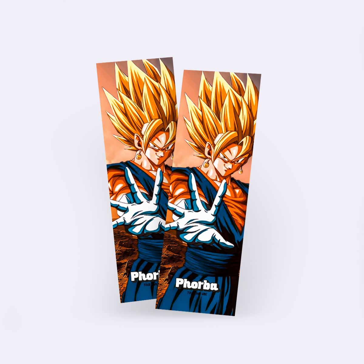 Vegito Bookmark
