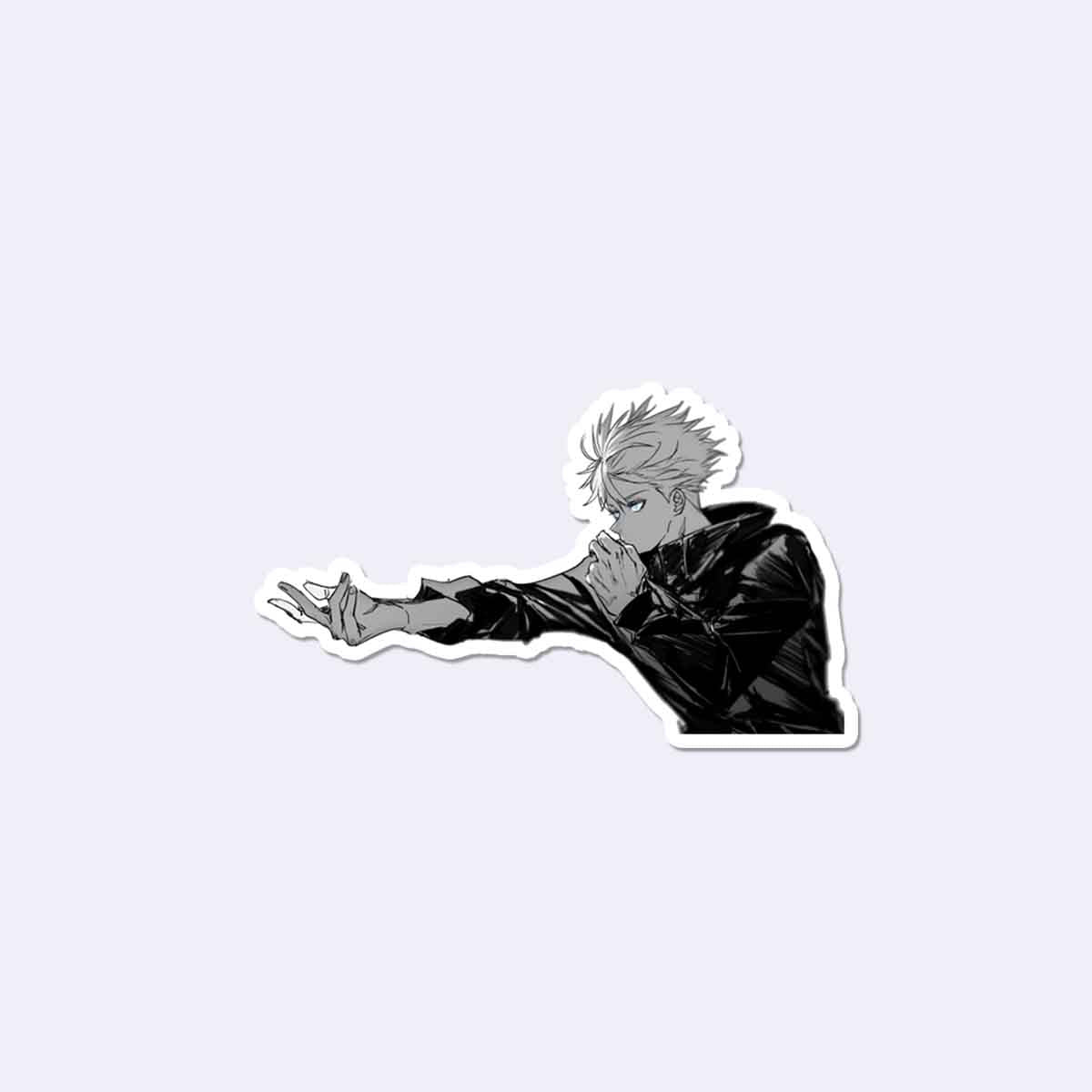 GOJO Sticker