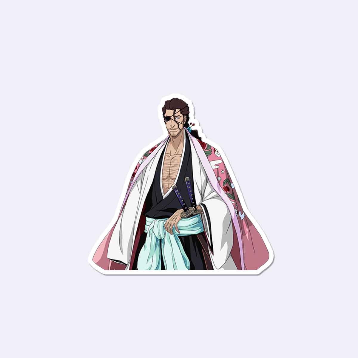 Shunsui Sticker
