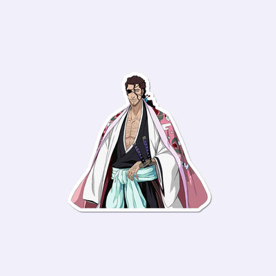 Shunsui Sticker