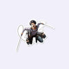 Levi Sticker