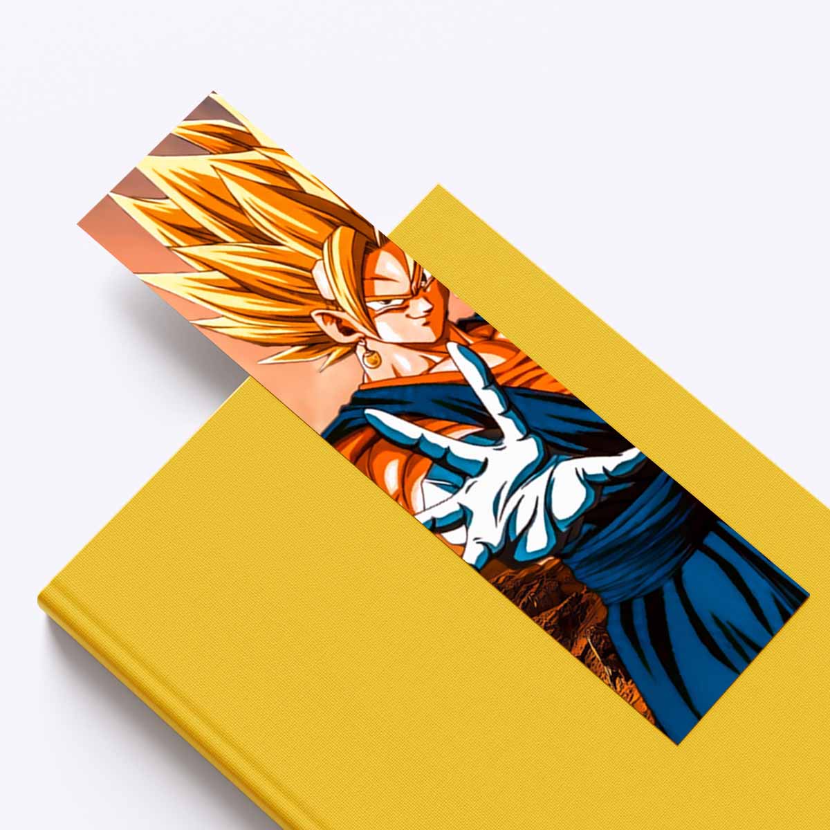 Vegito Bookmark