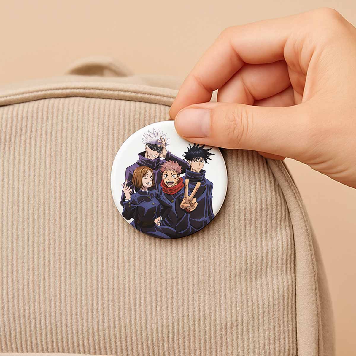 Gojo Team Badge