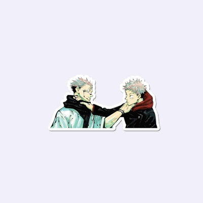 Sukuna Itadori Sticker