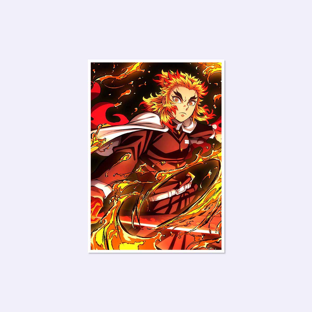 Ren Goku Poster