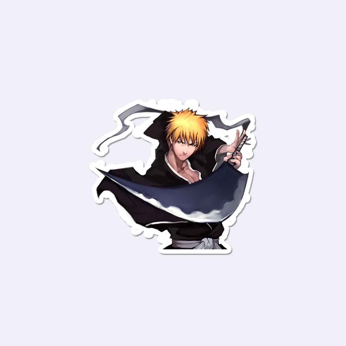 Bleach Sticker