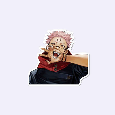 Sukuna Sticker