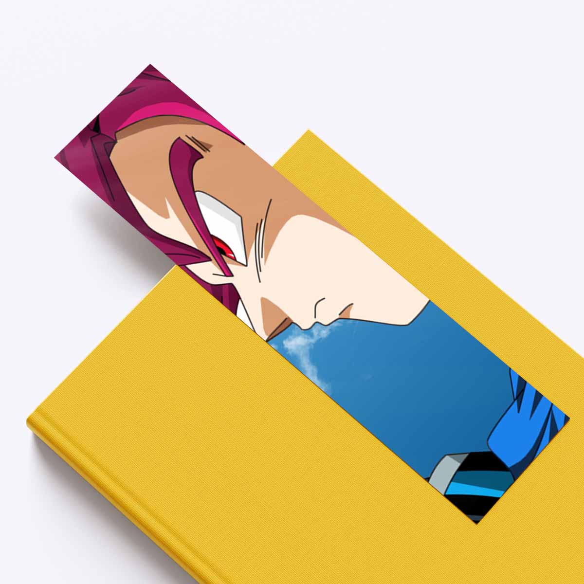 Goku Rose Bookmark