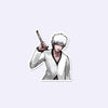 Hollow Ichigo Sticker