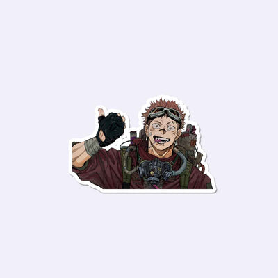Jujutsu Kaisen Sticker