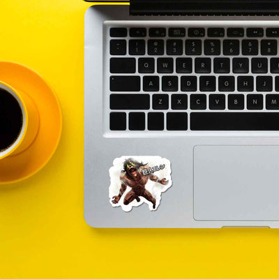 Titan Sticker