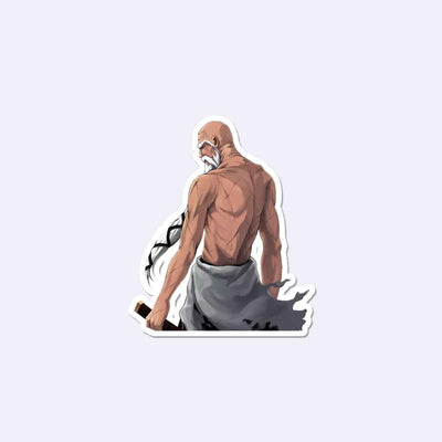 Yamamoto Sticker