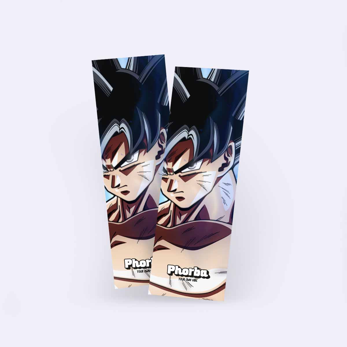 Goku Ultra Instinct Bookmark