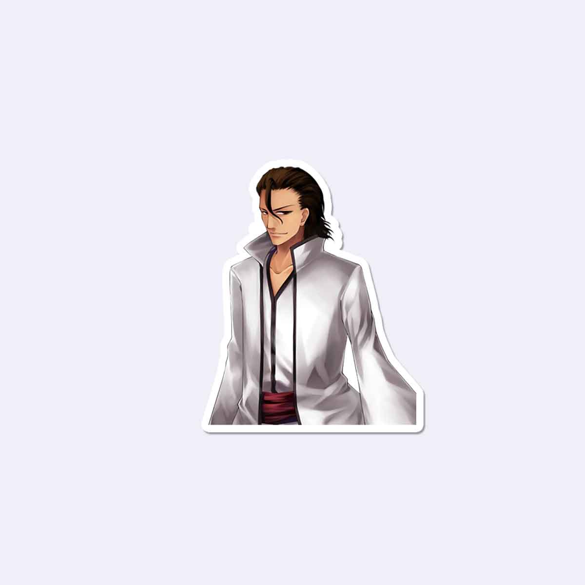 Aizen Sticker – Phorba