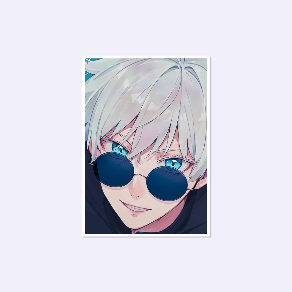 Gojo Poster