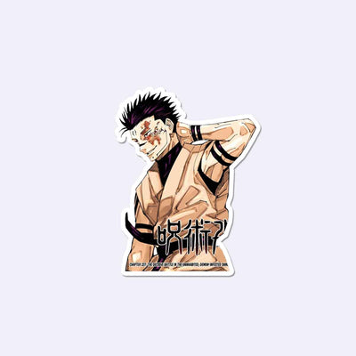 Sukuna Sticker