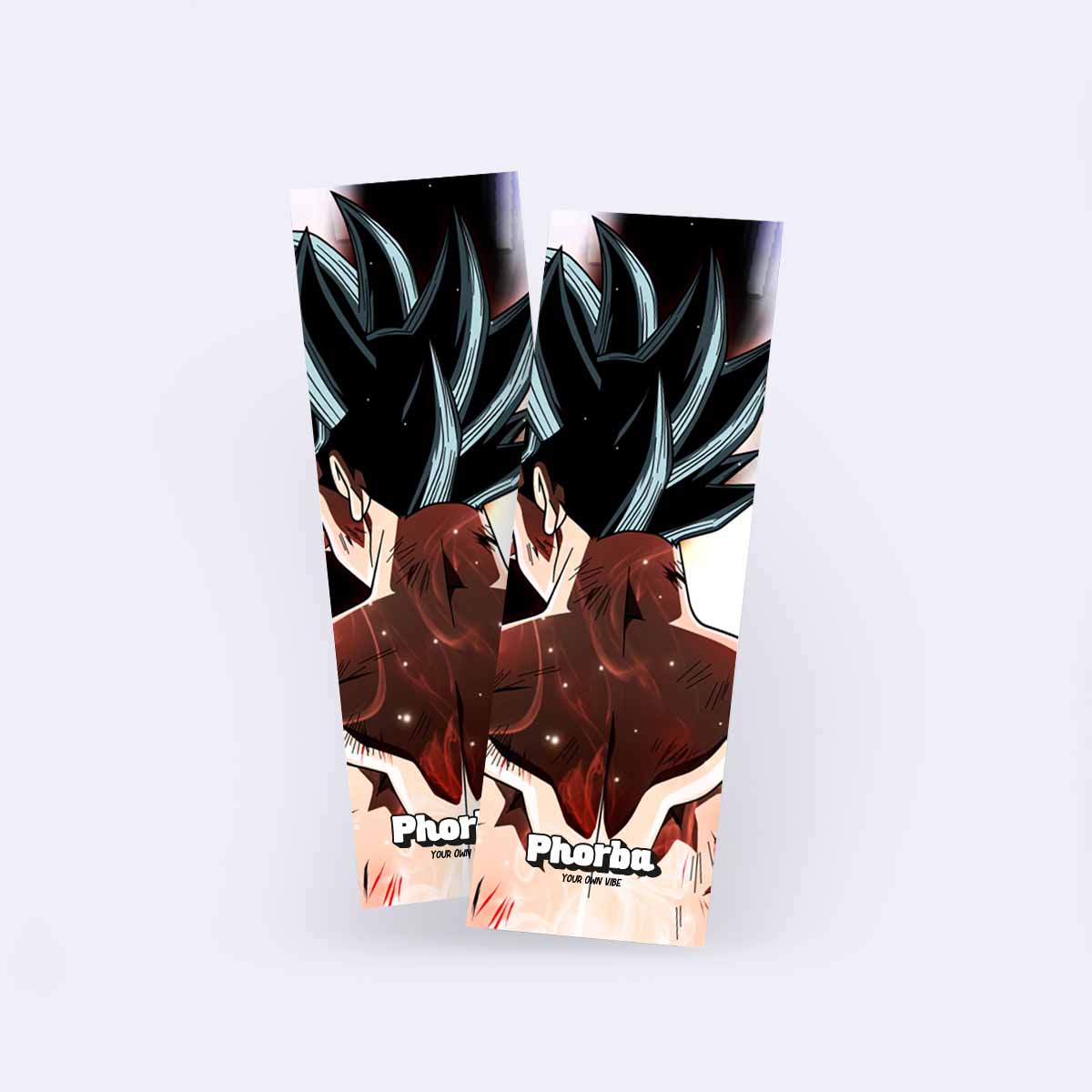 Goku Bookmark