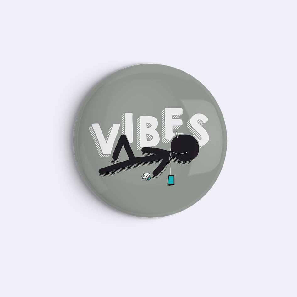Vibe Badge