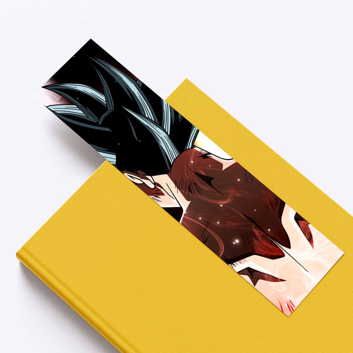 Goku Bookmark