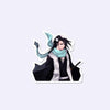 Byakuya Sticker