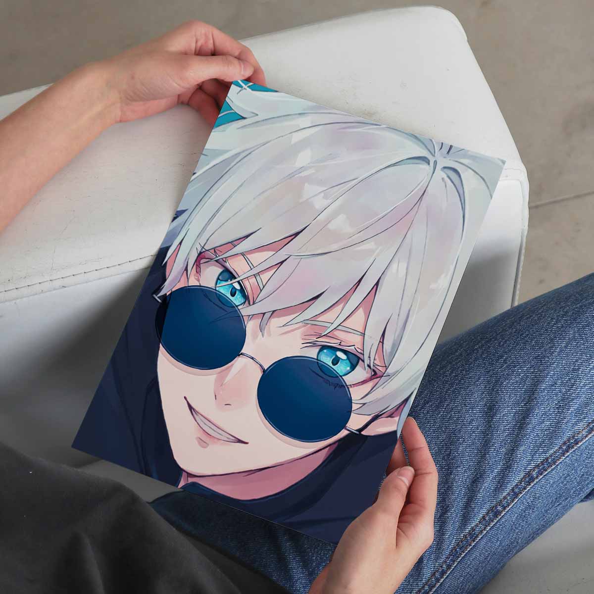 Gojo Poster
