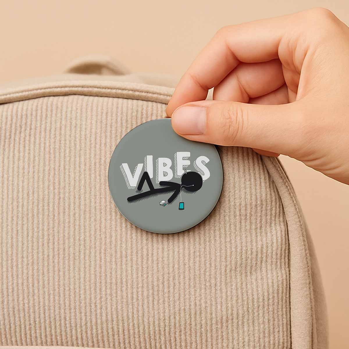 Vibe Badge