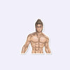 Aron AOT Sticker