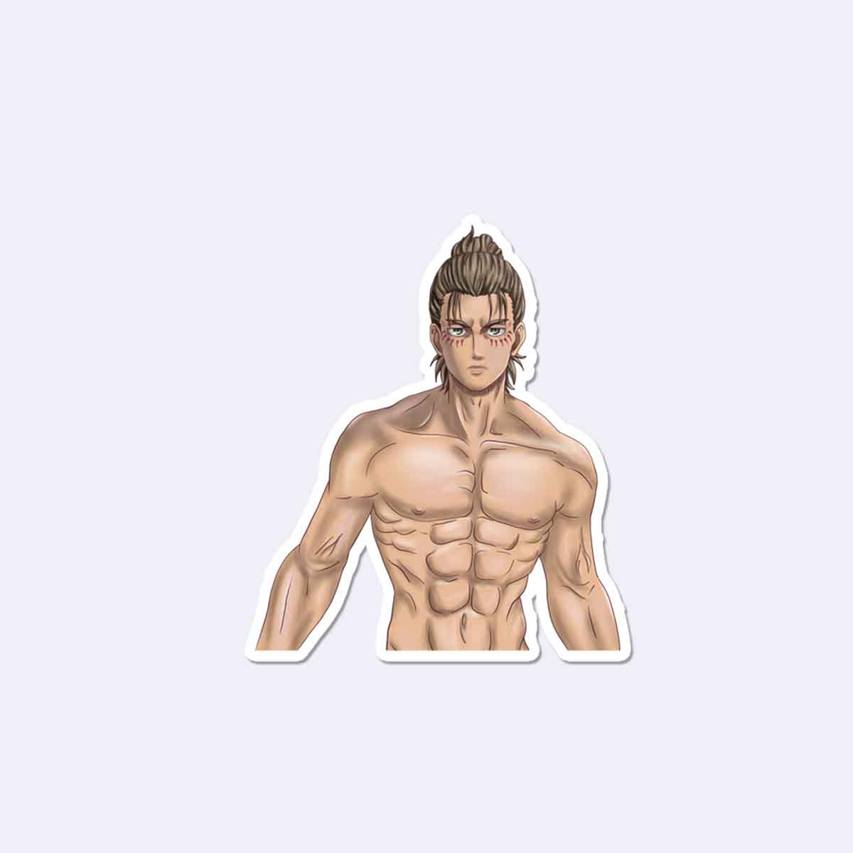 Aron AOT Sticker
