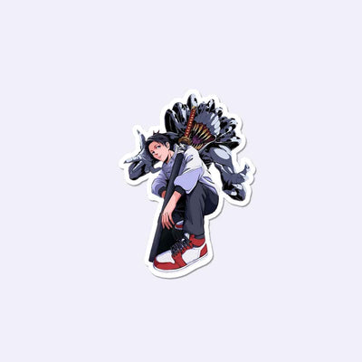 Yuta Curse Sticker