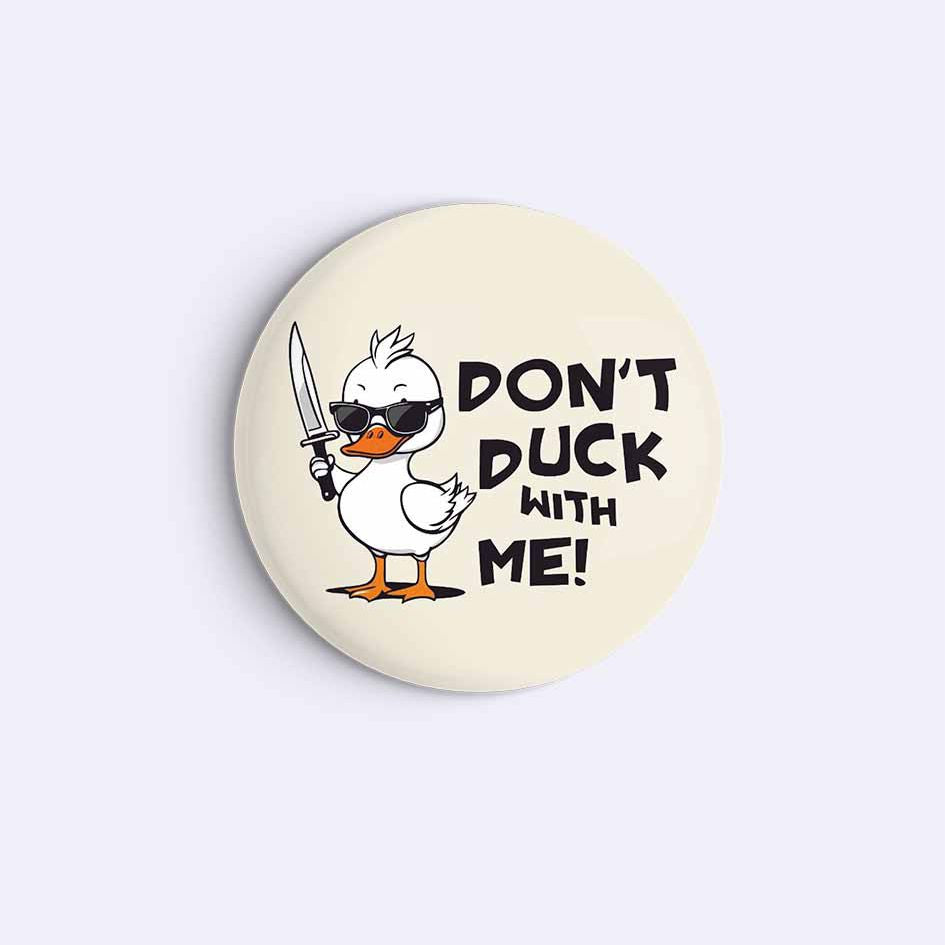 Duck Badge