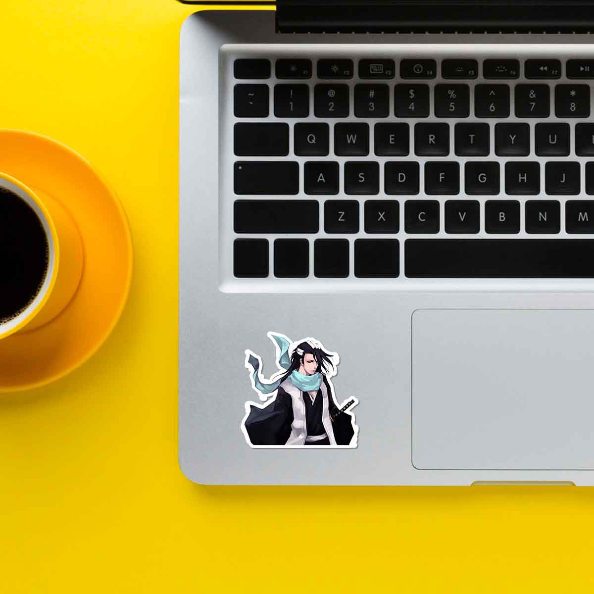 Byakuya Sticker