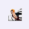 Angry Ichigo Sticker