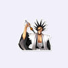 Kenpachi Sticker