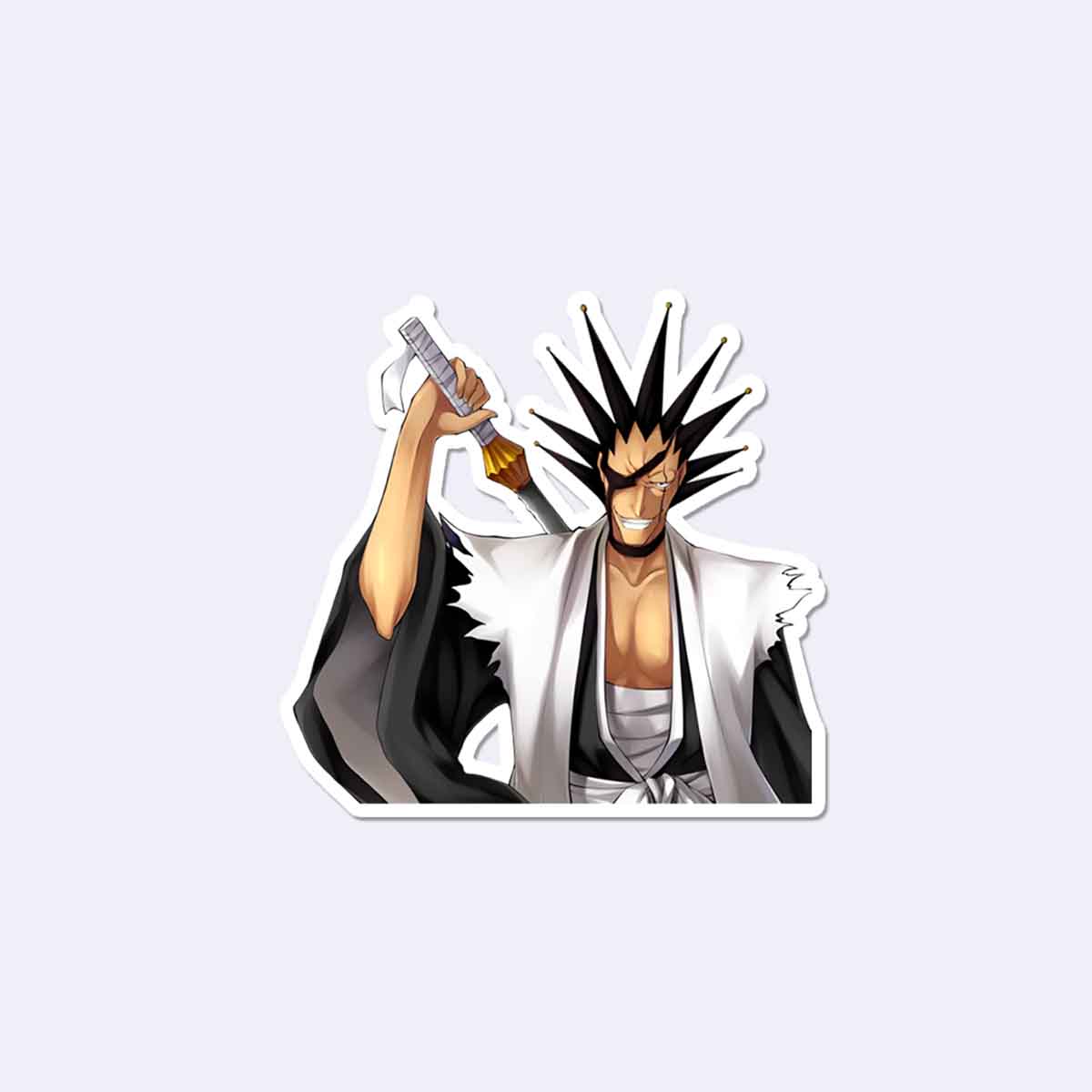 Kenpachi Sticker