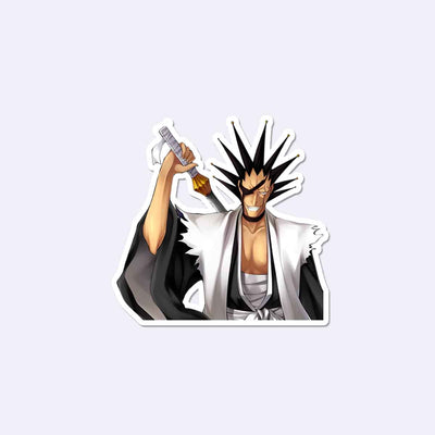 Kenpachi Sticker