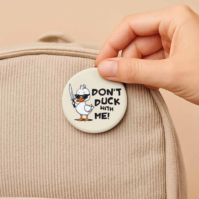 Duck Badge