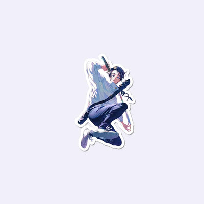 Yuta Sticker