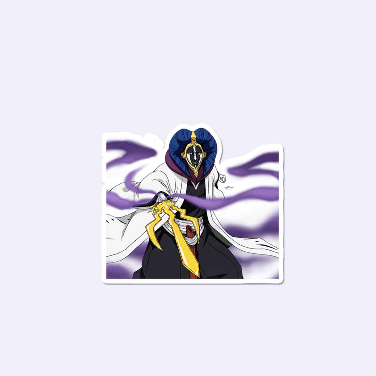 Mayuri Sticker