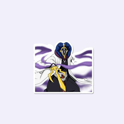Mayuri Sticker