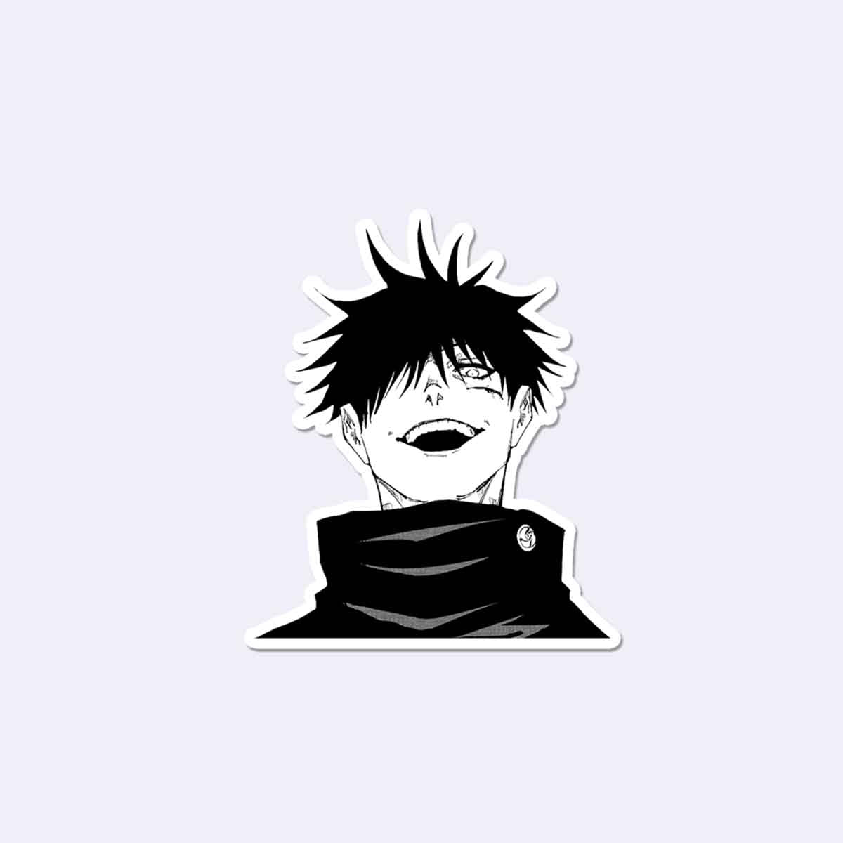 GOJO Sticker