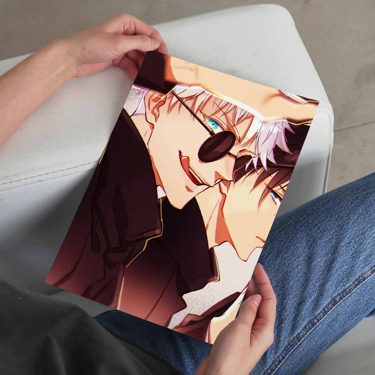 Gojo C Poster