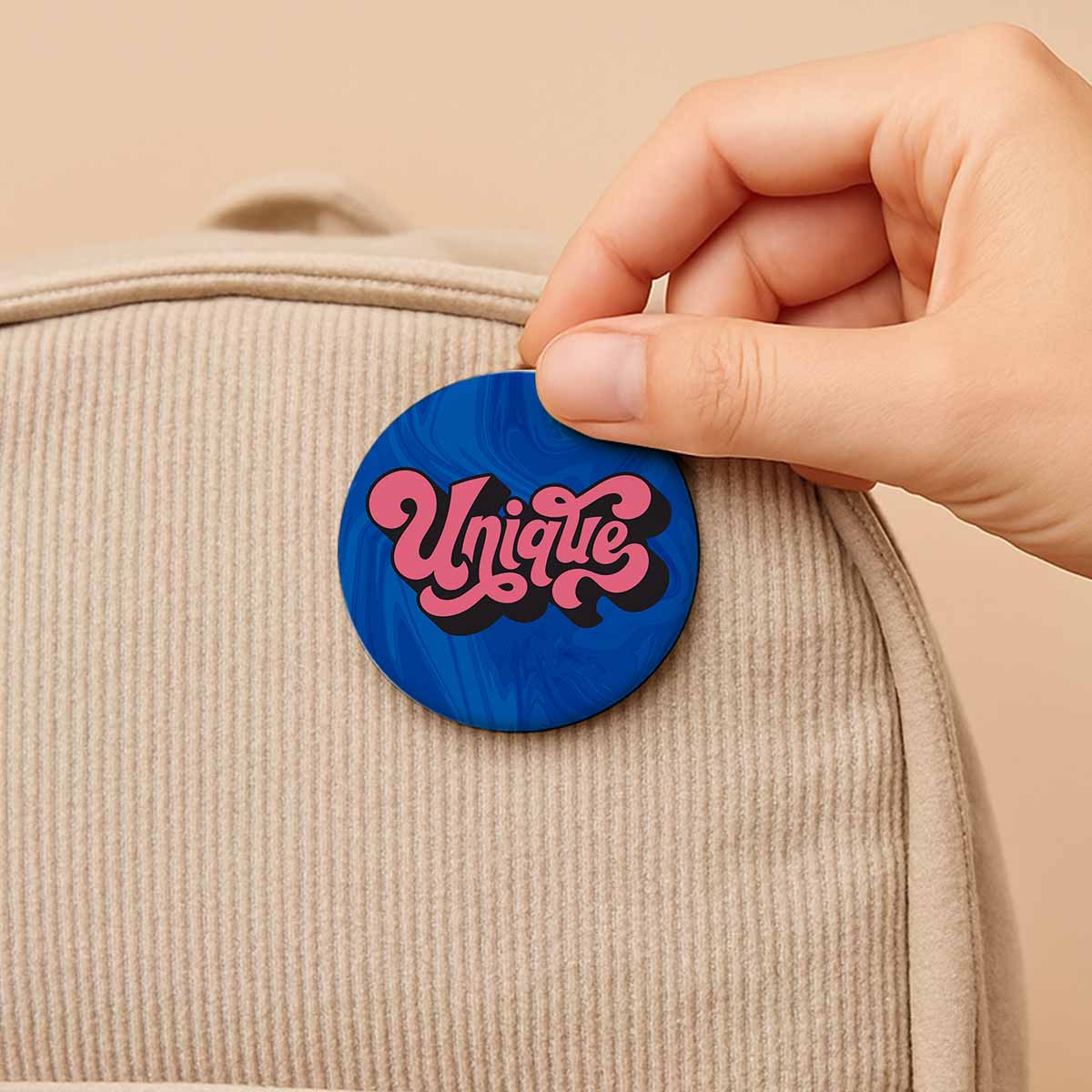 Unique Badge