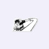 TOJI Sticker