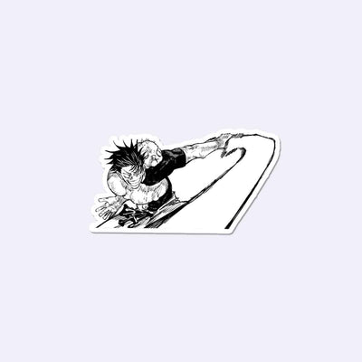 TOJI Sticker
